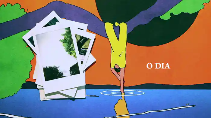 O Dia (Lyric Video)