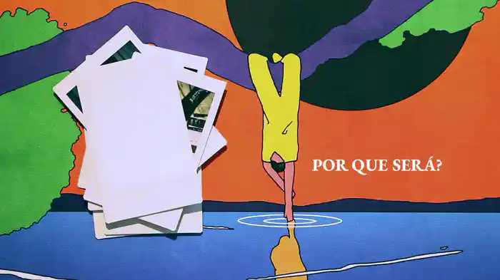Por Que Será? (Lyric Video)