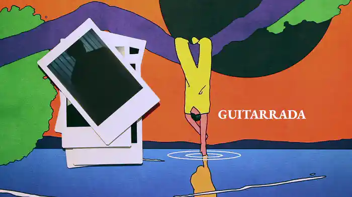 Guitarrada (Lyric Video)