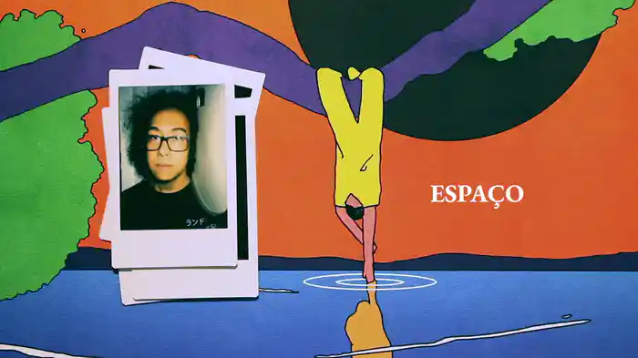 Espaço (Lyric Video)