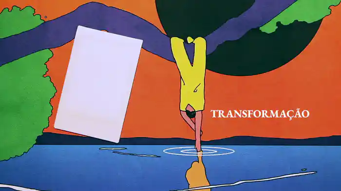 Transformação (Lyric Video)
