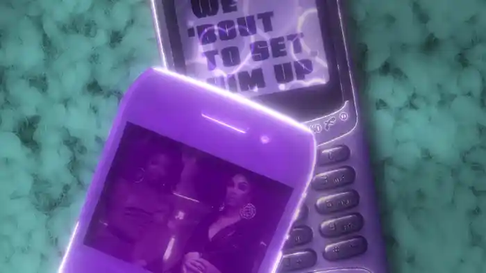 Set Him Up (Lyric Video)