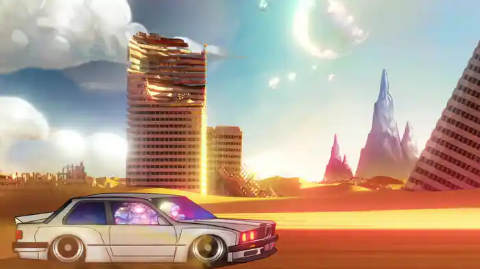 Cabin Fever (Visualiser)