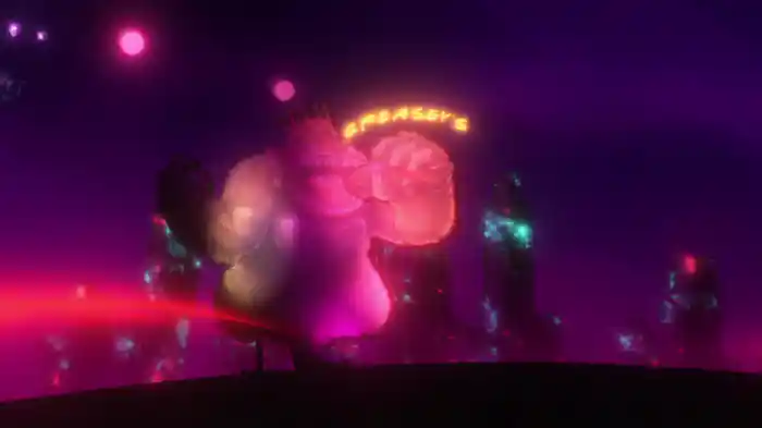 Tiger King (Visualiser)