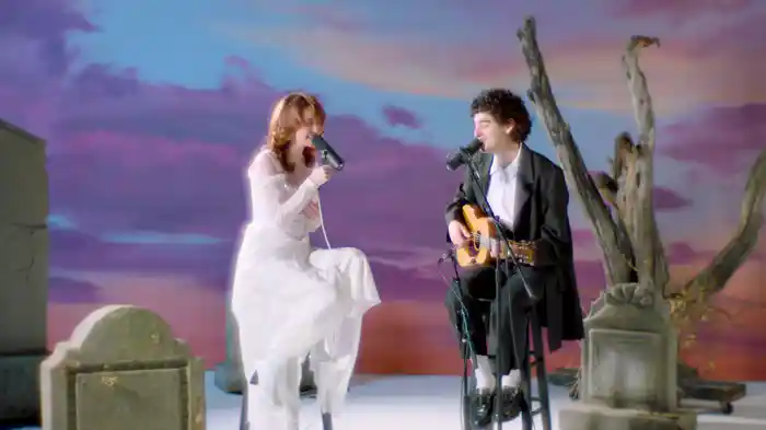 Harshest Critic (Live)