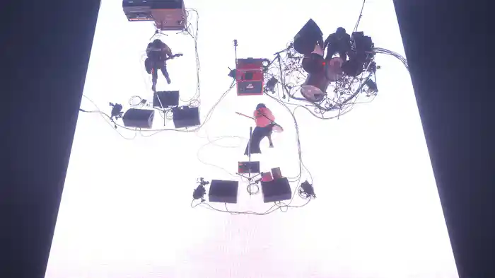 WORLD IS PAIN (Live at Nippon Budokan / 2021)