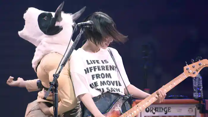 無問題 (Live at Nippon Budokan / 2021)