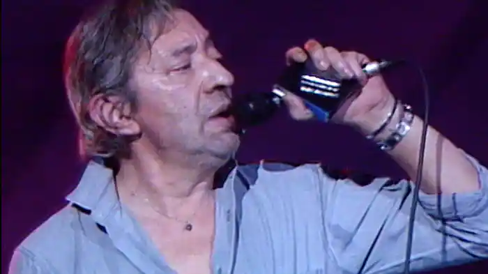 Bonnie And Clyde (Live au Zénith de Paris 1988)