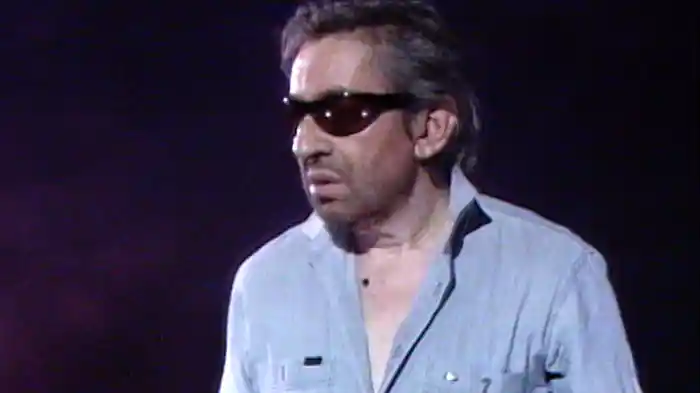 You’re Under Arrest (Live au Zénith de Paris 1988)