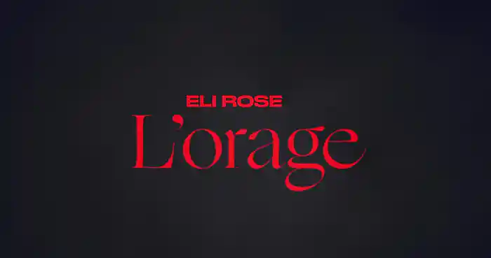 L'orage (Lyric Video)