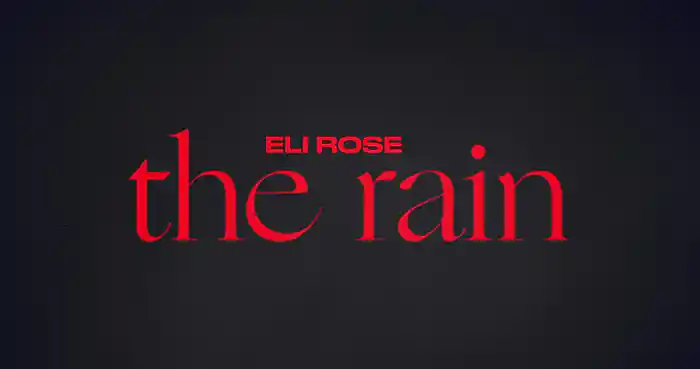 The Rain (Lyric Video)