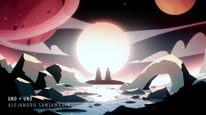 UNO + UNO (Lyric Video)