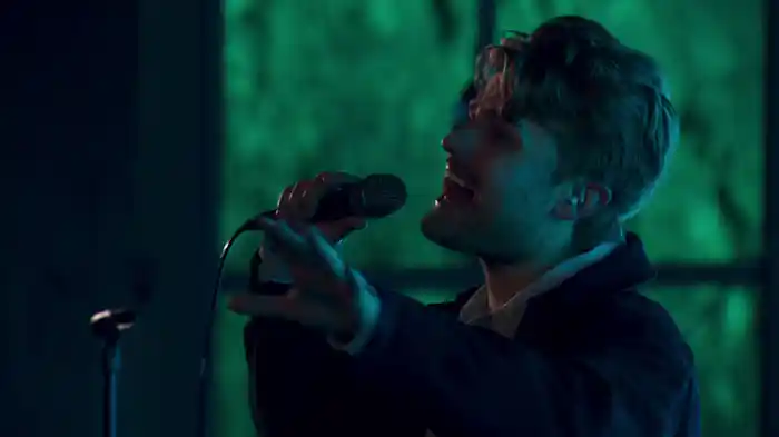 Lean On Me (Live At Dalhalla, Sweden)