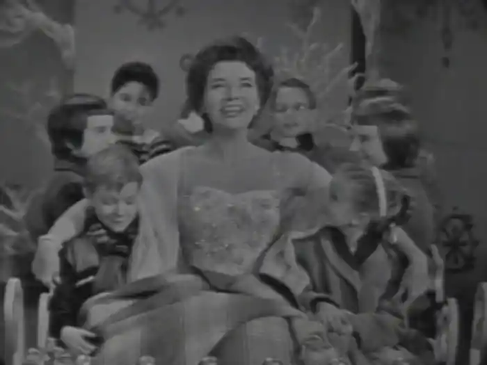 Sleigh Ride (Live On The Ed Sullivan Show, December 20, 1959)
