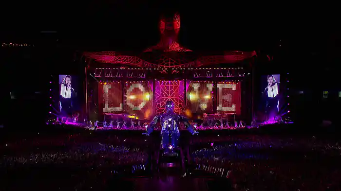 Love Love (Progress Live)