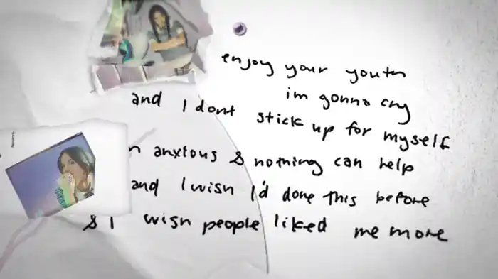 brutal (Lyric Video)