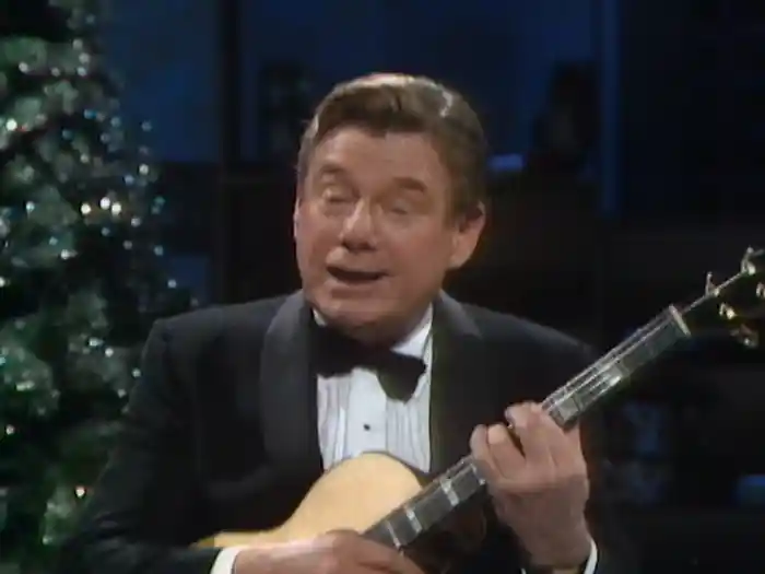 The Secret Of Christmas (Live On The Ed Sullivan Show, December 24, 1967)
