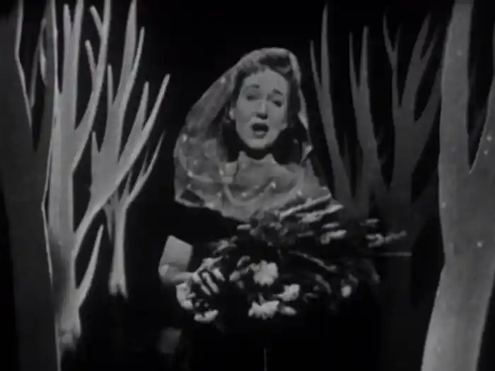 I Wonder As I Wander/O Holy Night (Medley/Live On The Ed Sullivan Show, December 16, 1956)