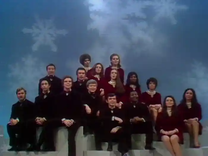 Oh, How Lovely Is This Evening Round/We Three Kings/God Rest Ye Merry Gentlemen (Medley/Live On The Ed Sullivan Show, December 14, 1969)
