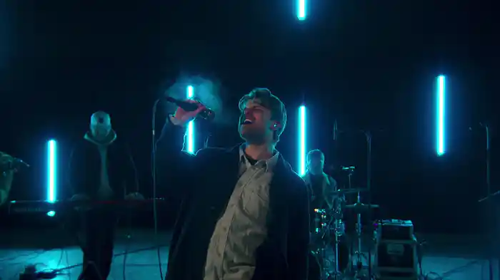 High With Somebody (Live At Dalhalla, Sweden)