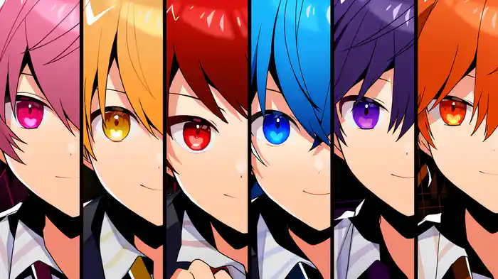 シンドロームラブ (Lyric Video)