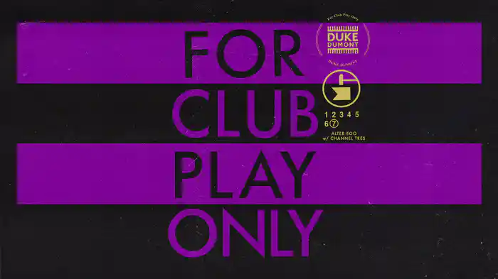 Alter Ego (Visualiser)