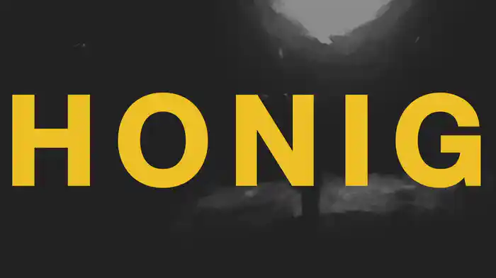 Honig (Lyric Video)