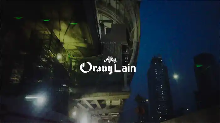 Orang Lain (Lyric Video)