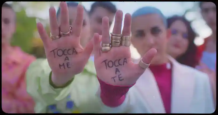 Tocca a me