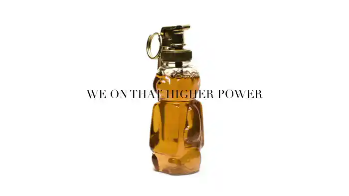 Higher Power (Lyric Video)