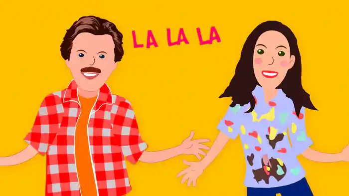 Das Lied über mich (Lyric Video)