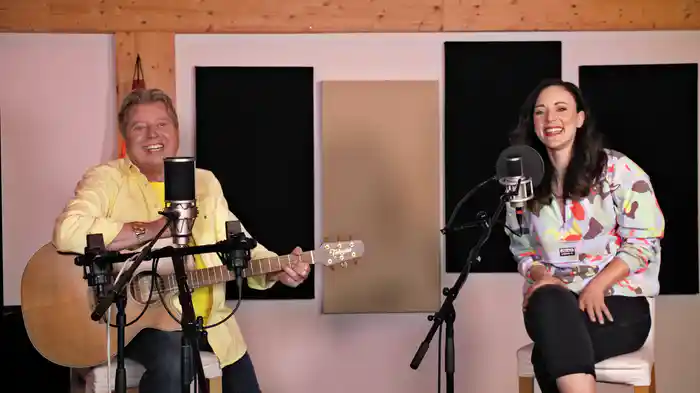 Das Lied über mich (Unplugged)