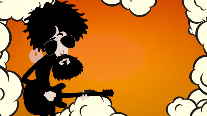 Como Vovó Já Dizia (Óculos Escuros) (Lyric Video)