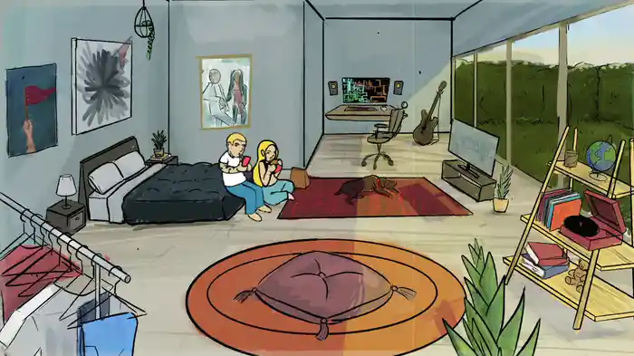 Red Flag (Lyric Video)