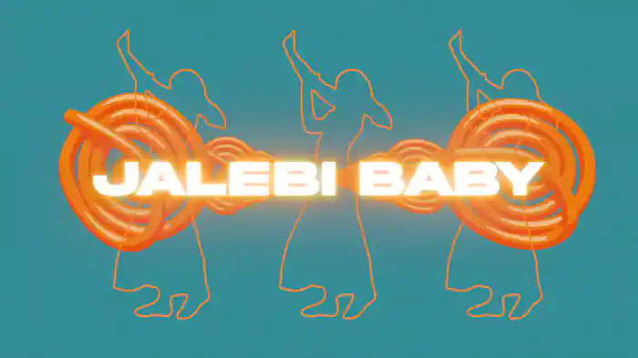 Jalebi Baby (Lyric Video)