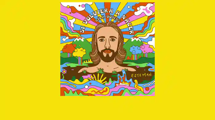 Si Volviera A Nacer (Lyric Video)