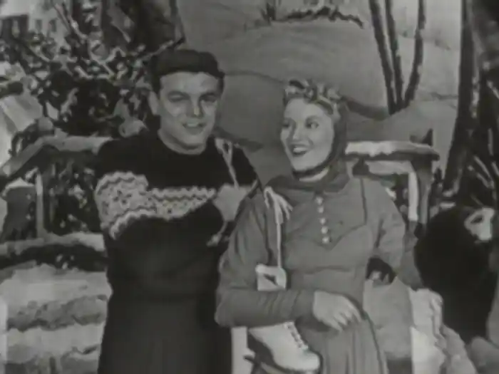 The Christmas Song (Live On The Ed Sullivan Show, December 19, 1954)