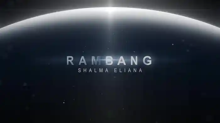 Rambang (Lyric Video)
