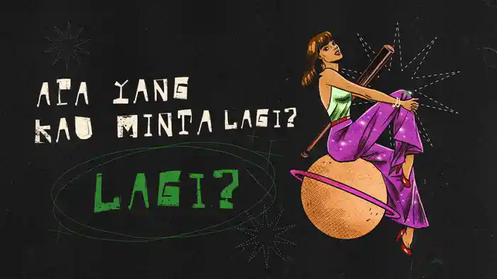 LAGI? (Lyric Video)