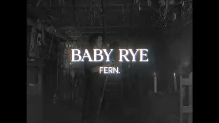 Baby Rye (Lyric Video)