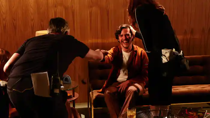 Who’s Hurting Who (Behind The Scenes)