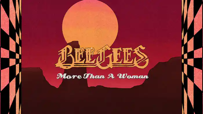 More Than A Woman (Lyric Video)