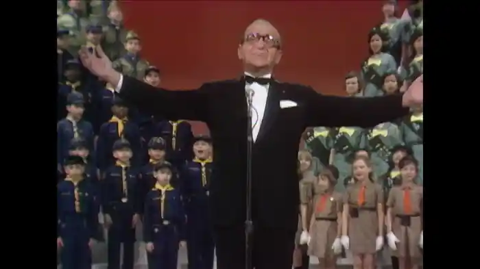 God Bless America (Live On The Ed Sullivan Show, May 5, 1968)