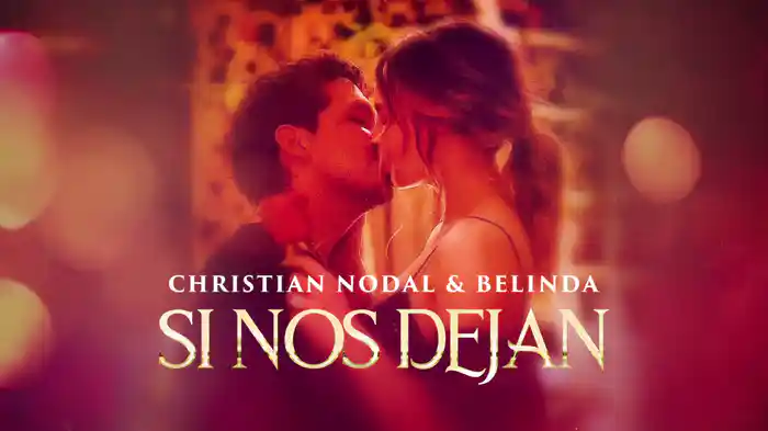 Si Nos Dejan (LETRA)