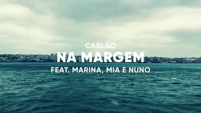 Na Margem (Lyric Video)