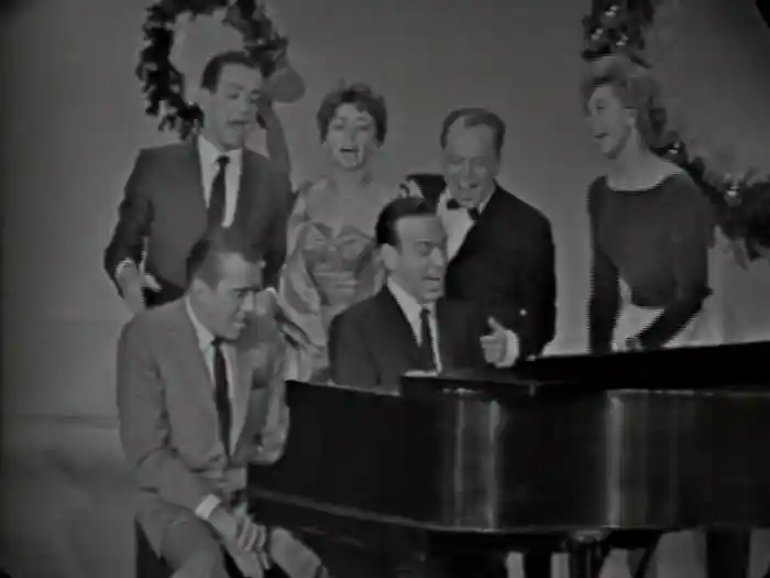 Santa Claus Is Coming To Town (Live On The Ed Sullivan Show, December 18, 1960)