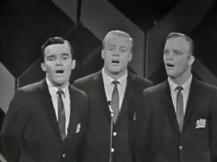 Don't Fence Me In/Please/Sweet And Lovely (Medley/Live On The Ed Sullivan Show, May 7, 1961)