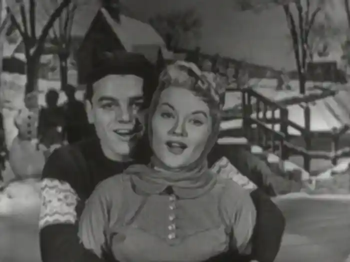 Winter Wonderland/Sleigh Ride (Medley/Live On The Ed Sullivan Show, December 19, 1954)