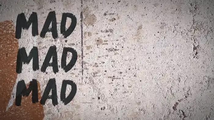 Mad (Lyric Video)