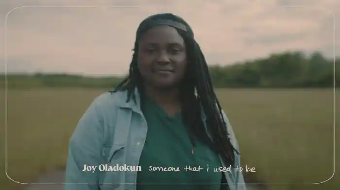 someone that i used to be (Visualizer)